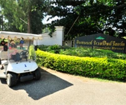 Inthanon Riverside Resort 宗通 外观 照片