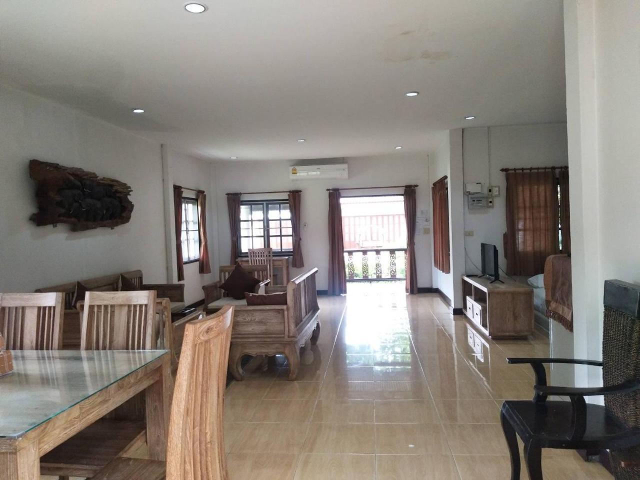 Inthanon Riverside Resort 宗通 外观 照片