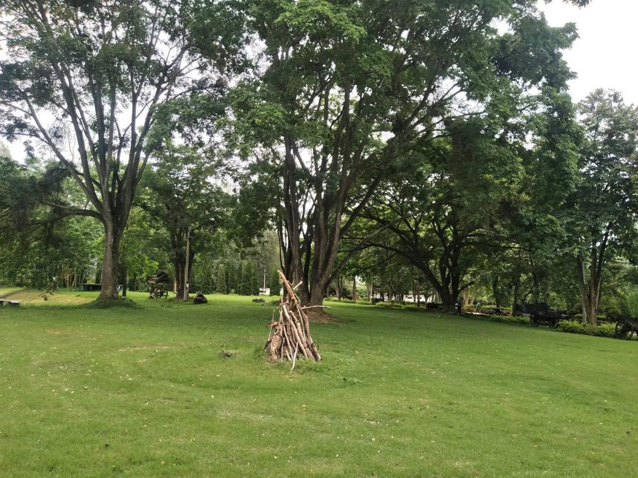 Inthanon Riverside Resort 宗通 外观 照片