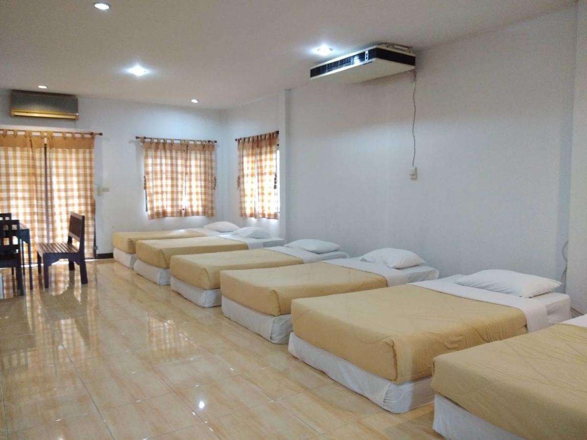Inthanon Riverside Resort 宗通 外观 照片