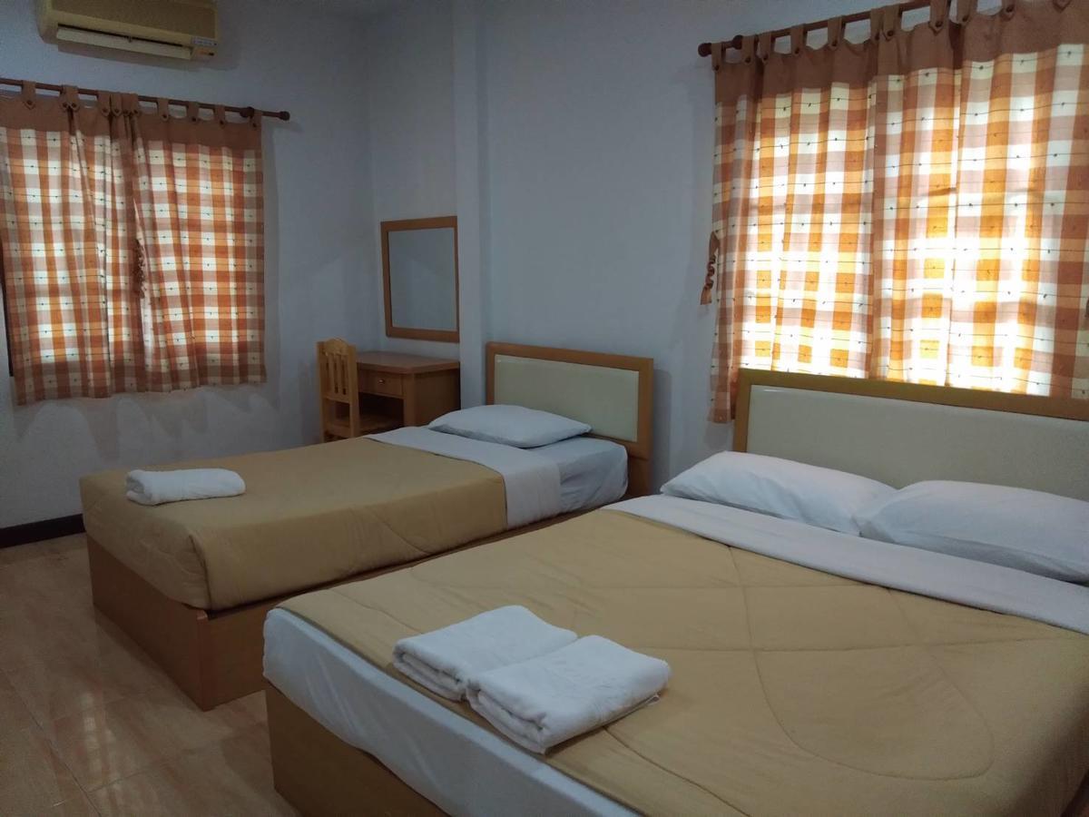 Inthanon Riverside Resort 宗通 外观 照片