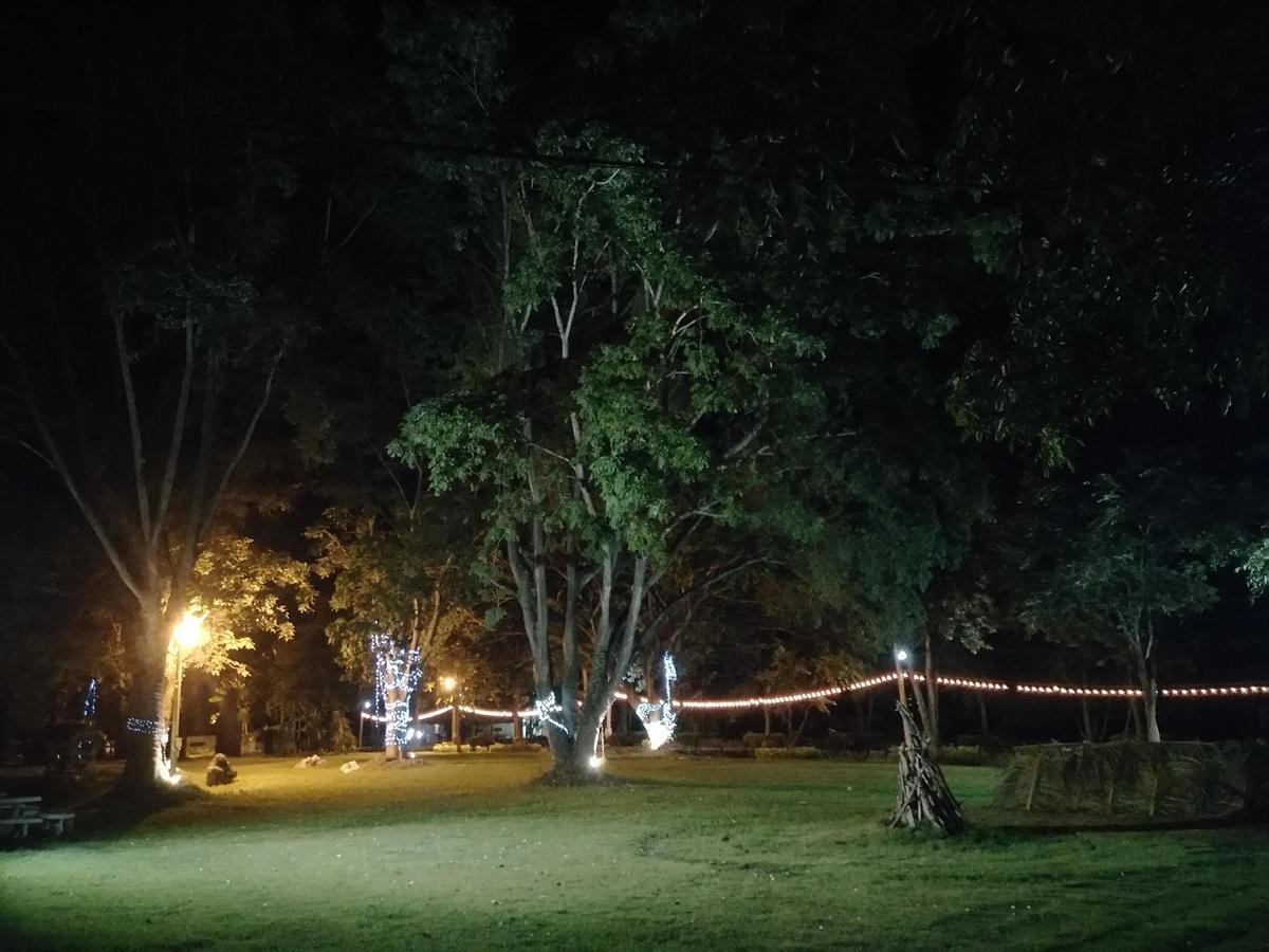 Inthanon Riverside Resort 宗通 外观 照片