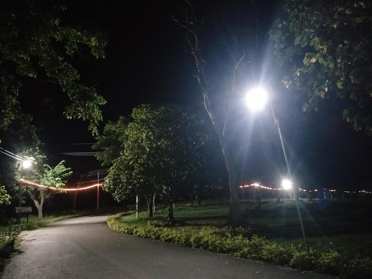 Inthanon Riverside Resort 宗通 外观 照片