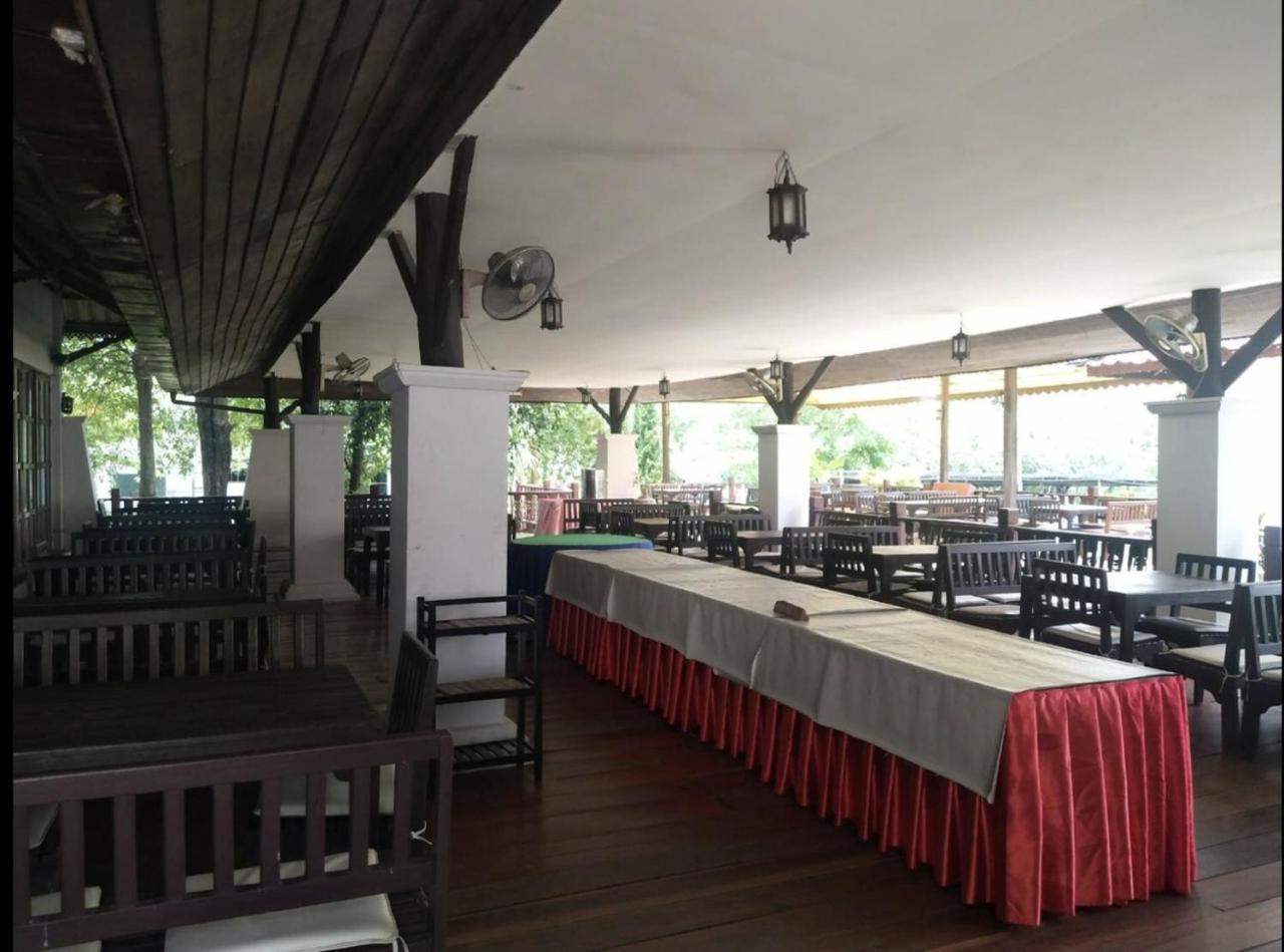 Inthanon Riverside Resort 宗通 外观 照片