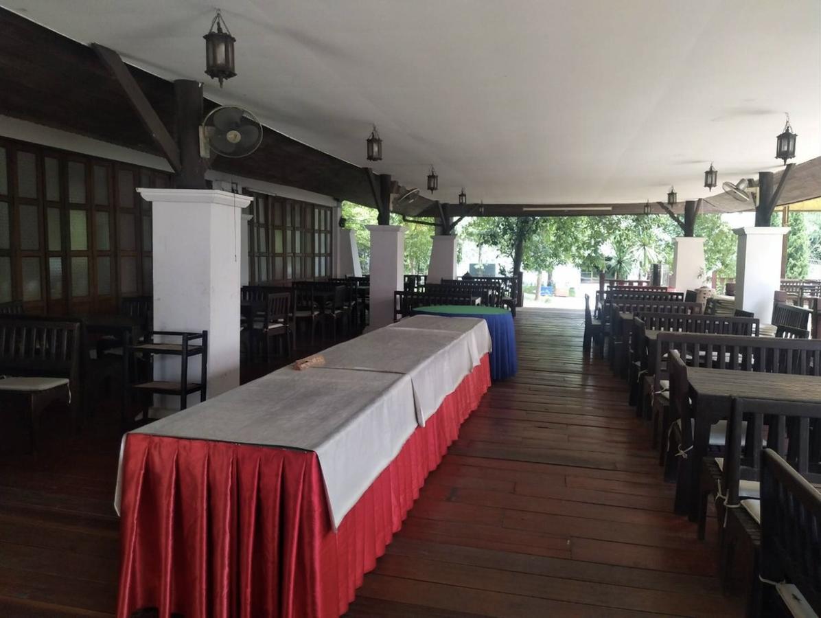 Inthanon Riverside Resort 宗通 外观 照片