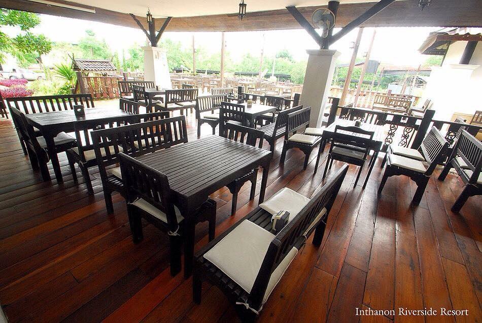 Inthanon Riverside Resort 宗通 外观 照片