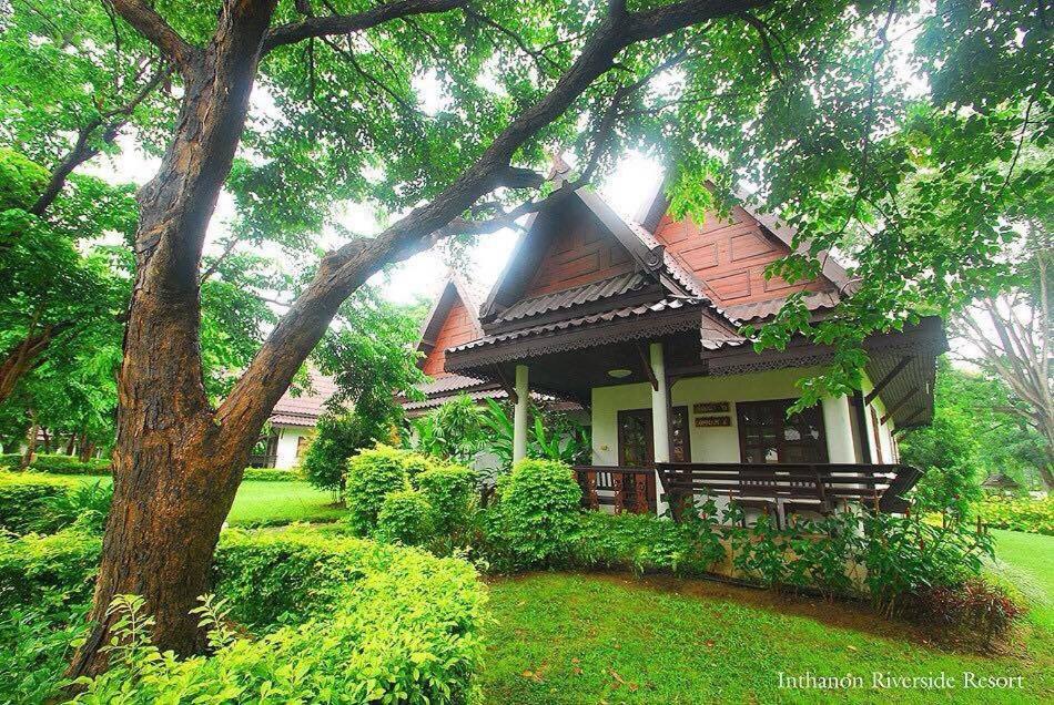 Inthanon Riverside Resort 宗通 外观 照片